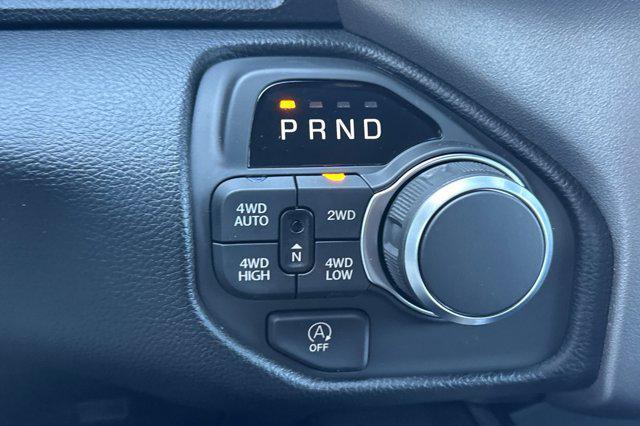 new 2026 Ram 1500 car, priced at $62,150