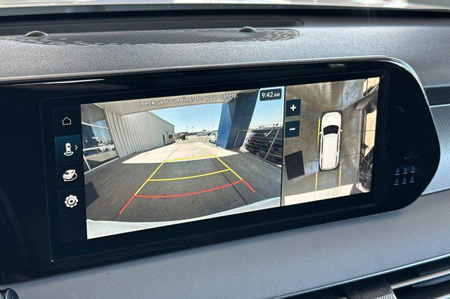new 2025 Hyundai Palisade car, priced at $48,140