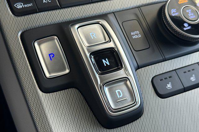 new 2025 Hyundai Palisade car, priced at $48,140