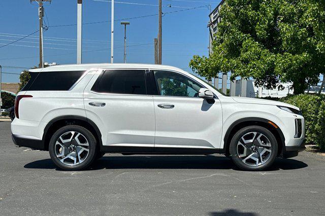 new 2025 Hyundai Palisade car, priced at $48,140