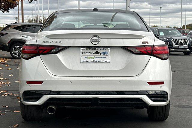 new 2025 Nissan Sentra car, priced at $28,720