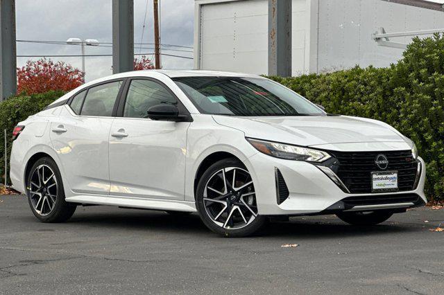 new 2025 Nissan Sentra car, priced at $28,720