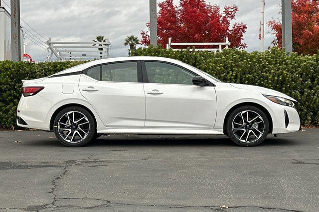 new 2025 Nissan Sentra car, priced at $28,720