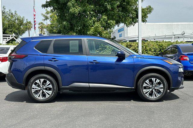 used 2023 Nissan Rogue car, priced at $24,995