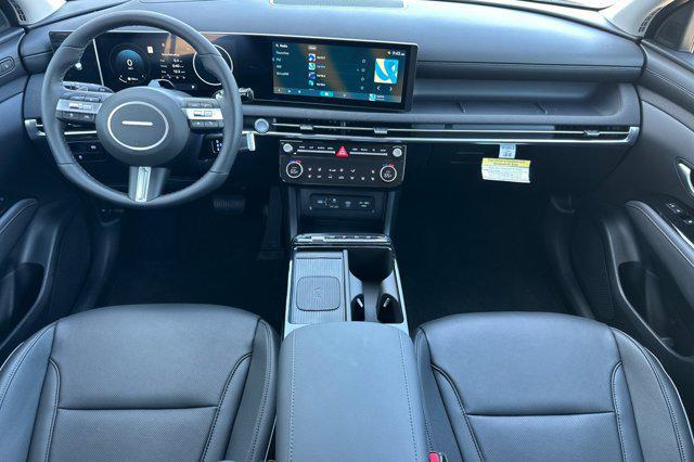 new 2025 Hyundai Tucson car, priced at $42,225