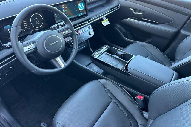 new 2025 Hyundai Tucson car, priced at $42,225