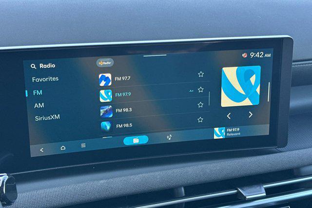 new 2025 Hyundai Tucson car, priced at $42,225
