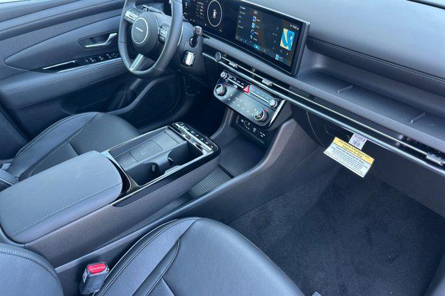new 2025 Hyundai Tucson car, priced at $42,225