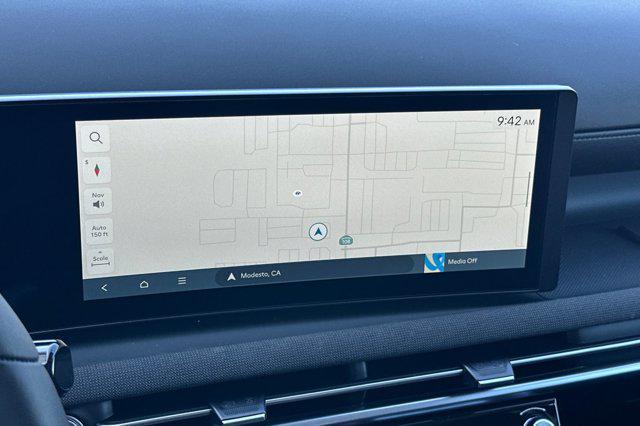 new 2025 Hyundai Tucson car, priced at $42,225
