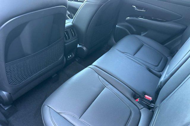 new 2025 Hyundai Tucson car, priced at $42,225