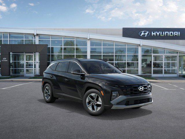 new 2025 Hyundai Tucson Hybrid car, priced at $38,659