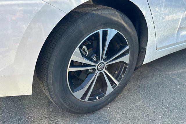 used 2022 Nissan Sentra car, priced at $18,995