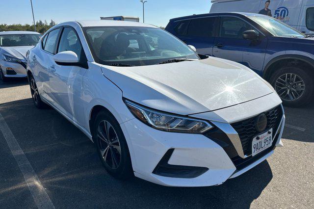 used 2022 Nissan Sentra car, priced at $18,995