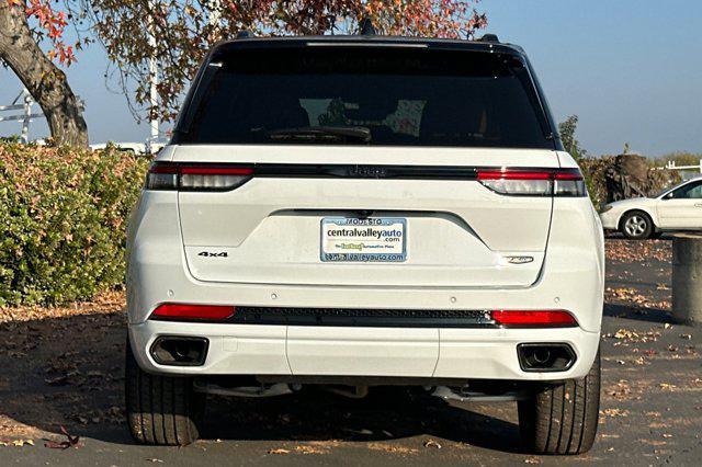 new 2024 Jeep Grand Cherokee car