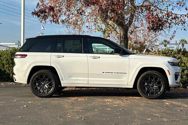 new 2024 Jeep Grand Cherokee car