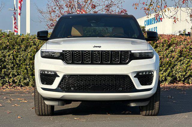 new 2024 Jeep Grand Cherokee car