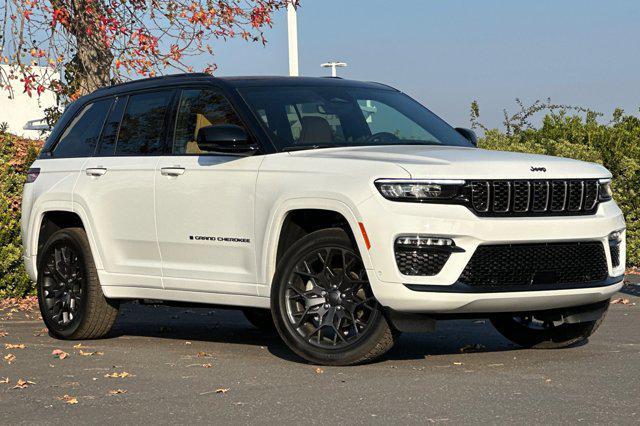 new 2024 Jeep Grand Cherokee car