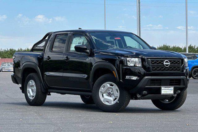 new 2024 Nissan Frontier car, priced at $45,885