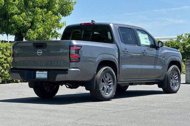 new 2025 Nissan Frontier car, priced at $38,925