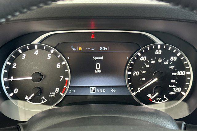 new 2025 Nissan Frontier car, priced at $38,925