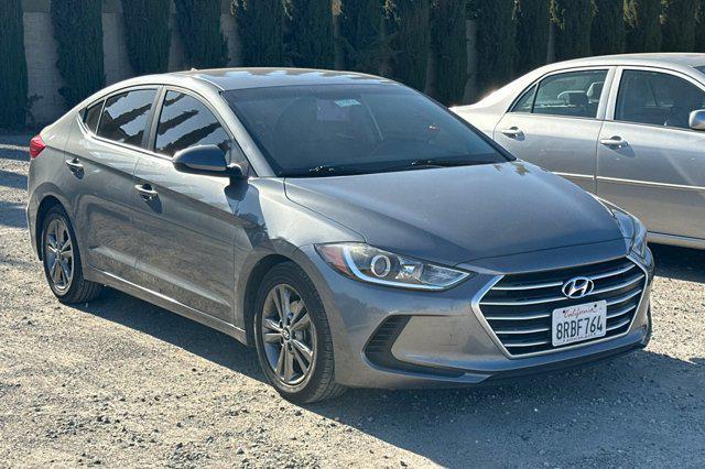 used 2018 Hyundai Elantra car, priced at $10,995