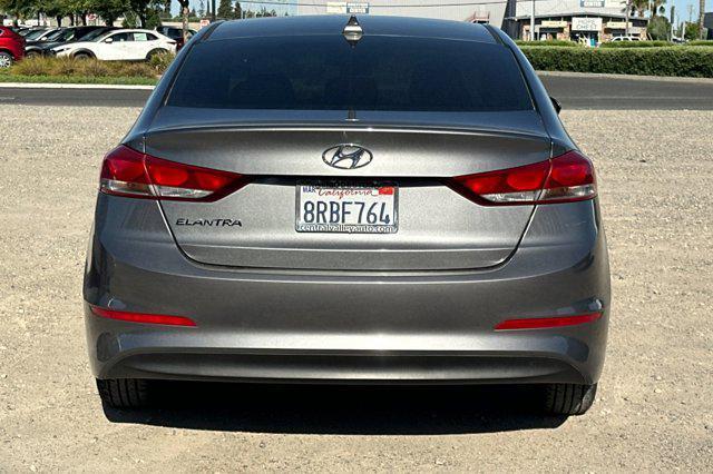 used 2018 Hyundai Elantra car, priced at $10,995