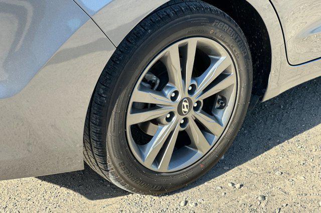 used 2018 Hyundai Elantra car, priced at $10,995