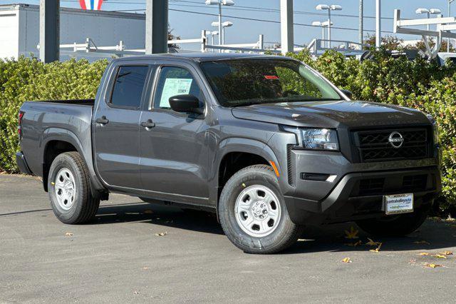 new 2024 Nissan Frontier car, priced at $32,510