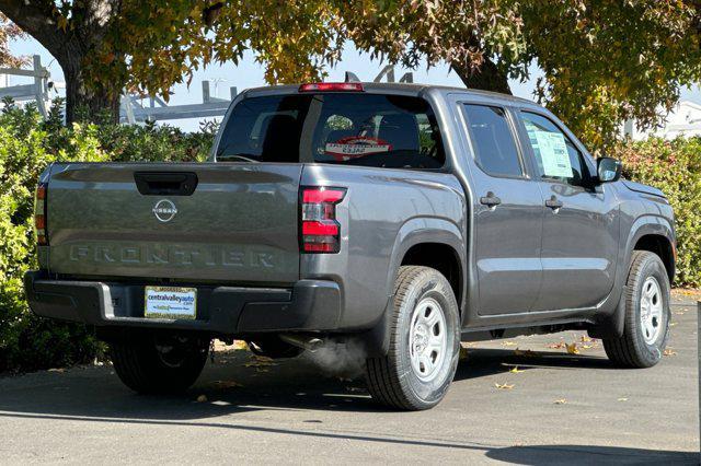 new 2024 Nissan Frontier car, priced at $33,260