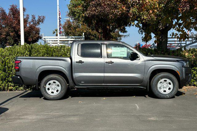 new 2024 Nissan Frontier car, priced at $33,260