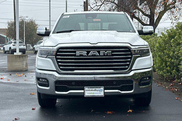 new 2025 Ram 1500 car, priced at $66,170