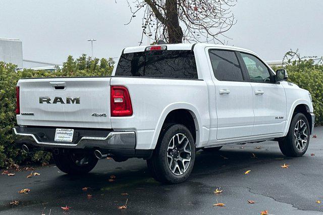 new 2025 Ram 1500 car, priced at $66,170