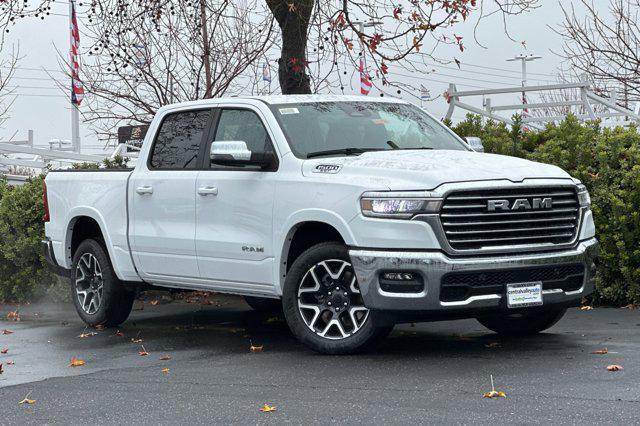 new 2025 Ram 1500 car, priced at $66,170