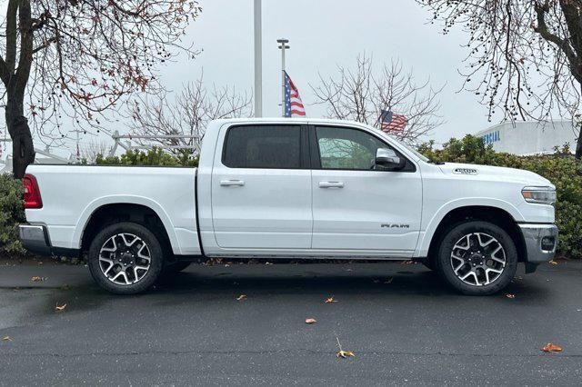 new 2025 Ram 1500 car, priced at $66,170