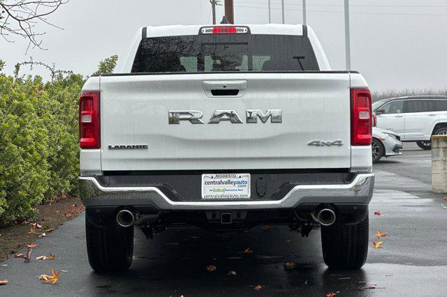 new 2025 Ram 1500 car, priced at $66,170