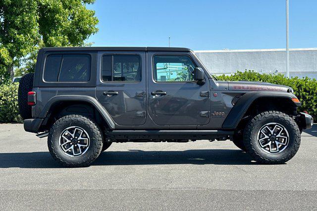 new 2024 Jeep Wrangler car, priced at $62,275