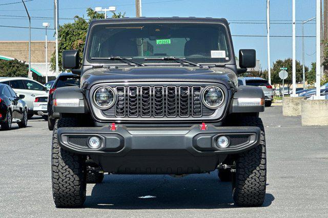 new 2024 Jeep Wrangler car, priced at $62,275