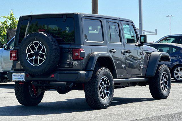 new 2024 Jeep Wrangler car, priced at $62,275