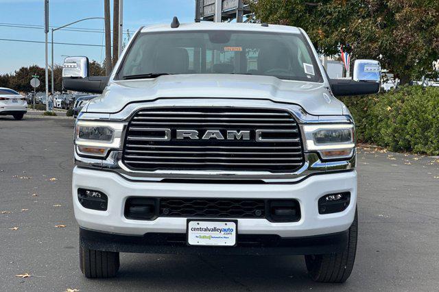 new 2024 Ram 2500 car, priced at $76,685