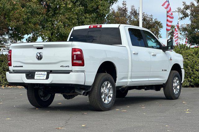 new 2024 Ram 2500 car, priced at $76,685