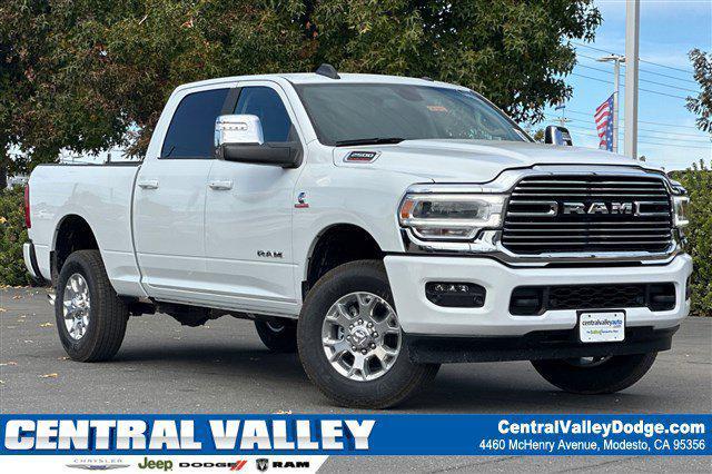 new 2024 Ram 2500 car, priced at $76,685