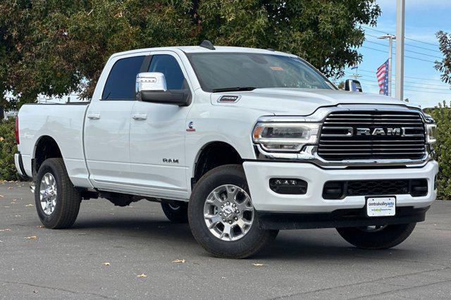 new 2024 Ram 2500 car, priced at $76,685