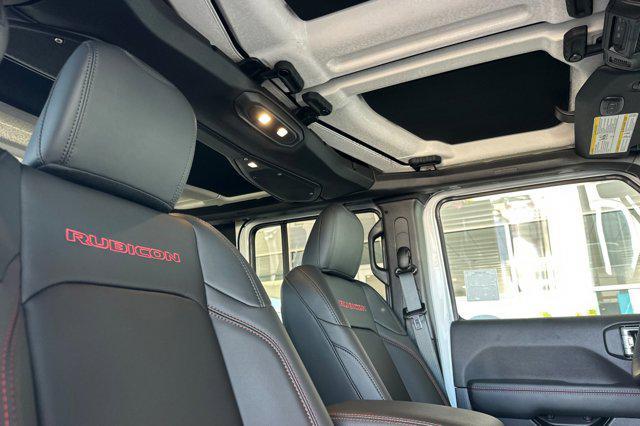 new 2025 Jeep Wrangler car, priced at $74,255