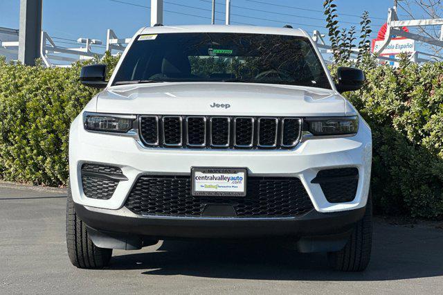 new 2025 Jeep Grand Cherokee car, priced at $38,325