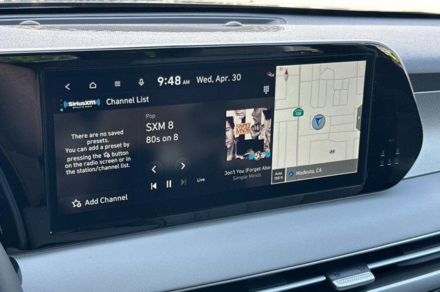 new 2025 Hyundai Palisade car, priced at $40,875