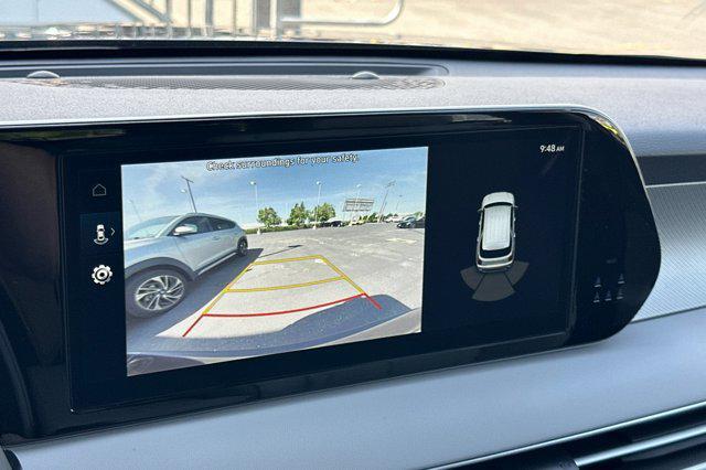 new 2025 Hyundai Palisade car, priced at $40,875