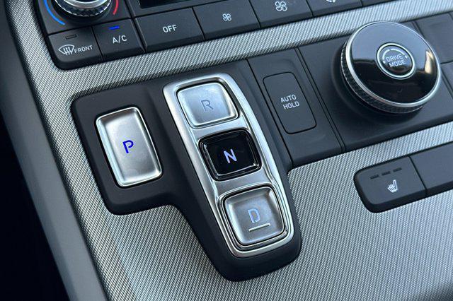 new 2025 Hyundai Palisade car, priced at $40,875