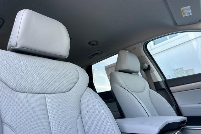 new 2025 Hyundai Palisade car, priced at $40,875