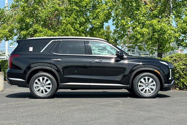 new 2025 Hyundai Palisade car, priced at $40,875