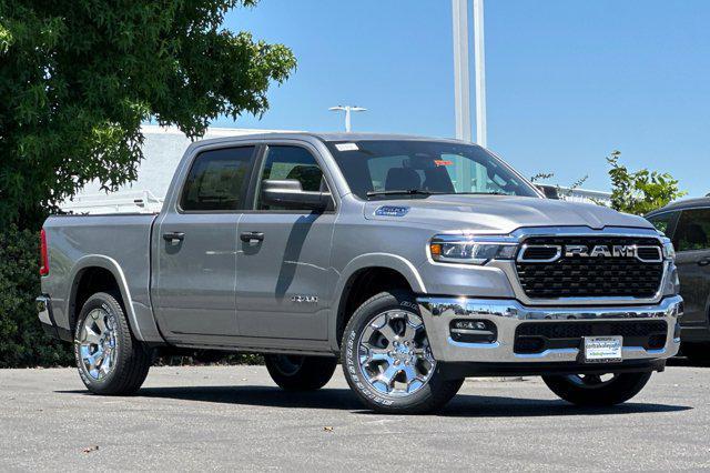 new 2025 Ram 1500 car, priced at $55,420